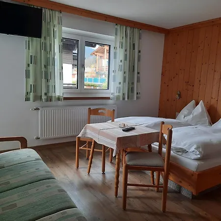 Penzion Aberger Saalbach-Hinterglemm