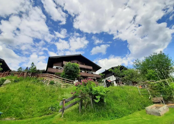 Aberger ゲストハウス