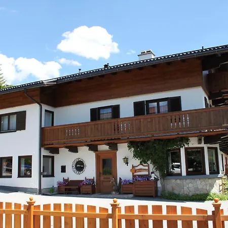 Guest house Aberger Saalbach-Hinterglemm