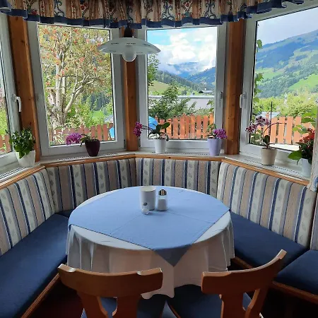 Aberger Gæstehus Saalbach-Hinterglemm