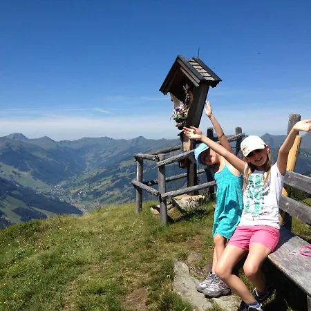 Pensionat Aberger 3*