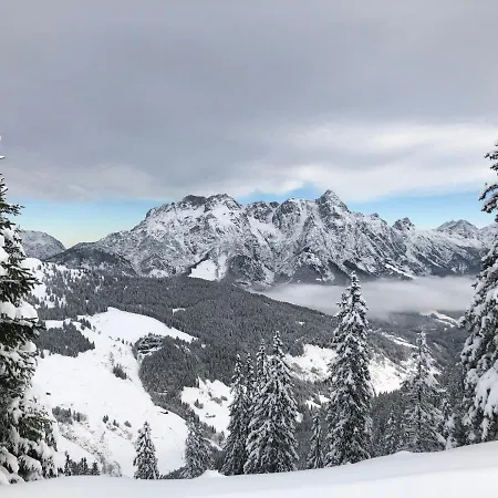 Penzion Aberger Saalbach-Hinterglemm