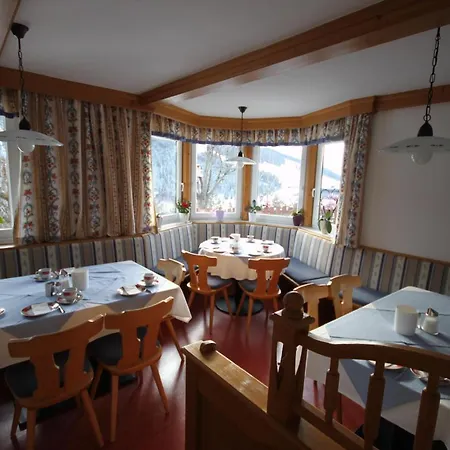 Guest house Aberger *