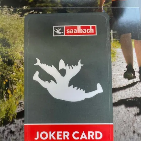 Aberger - Joker Card Inclusive 3* 잘바흐 힌터글렘