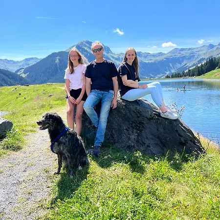 Aberger Gæstehus Saalbach-Hinterglemm