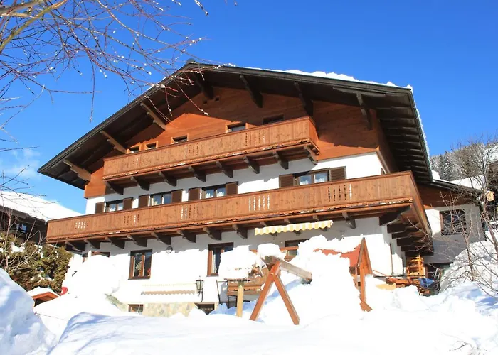Affittacamere Aberger Saalbach-Hinterglemm