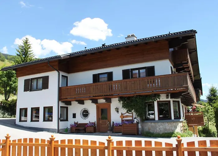 Affittacamere Aberger Saalbach-Hinterglemm
