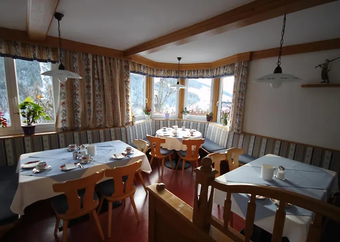 Pensjonat Aberger 3*
