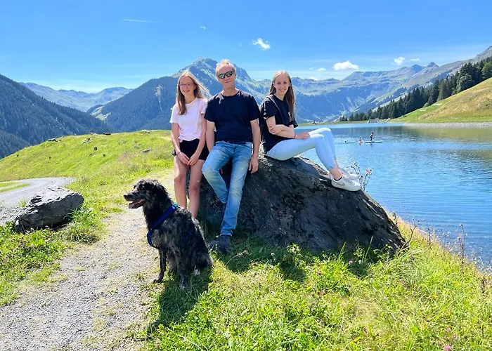 Aberger Pensjonat Saalbach-Hinterglemm