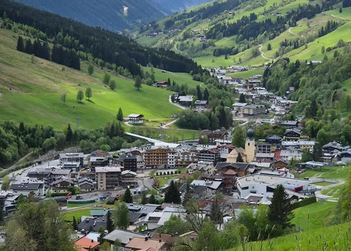 Aberger Pensjonat Saalbach-Hinterglemm